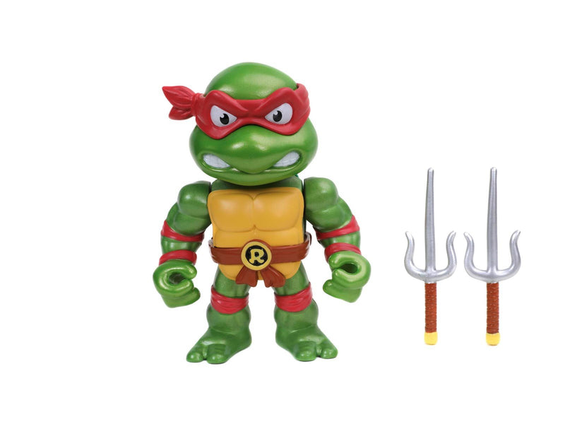 Jada Toys Turtles 4" Raphael Figure