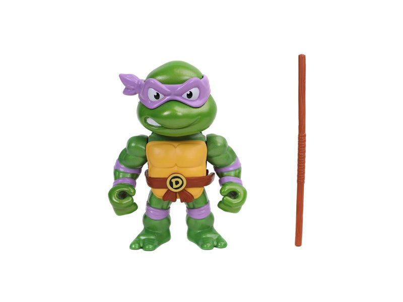 Jada Toys Turtles 4" Donatello Figure