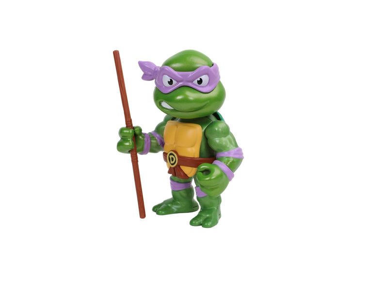 Jada Toys Turtles 4" Donatello Figure