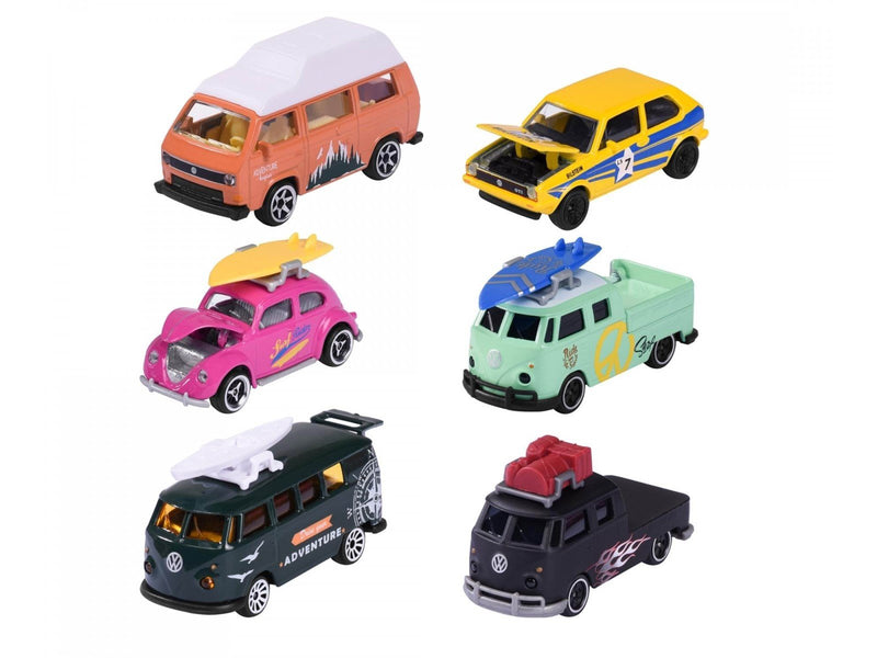 Majorette VW The Originals Premium Car Assorted