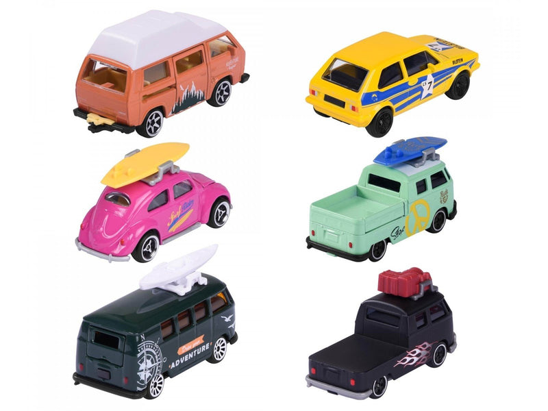 Majorette VW The Originals Premium Car Assorted