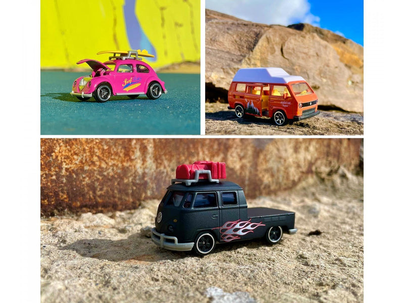Majorette VW The Originals Premium Car Assorted