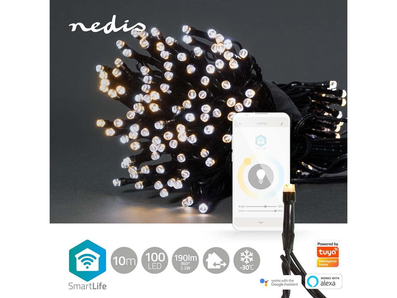 Nedis SmartLife Dekorative LED