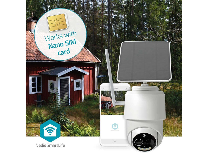 Nedis SmartLife Außenkamera
