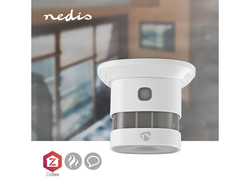 Nedis SmartLife Rauchmelder
