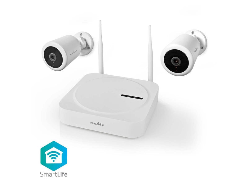 Nedis SmartLife Drahtloses Kamerasystem
