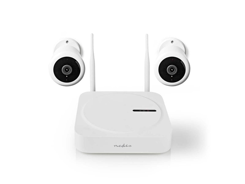 Nedis SmartLife Drahtloses Kamerasystem