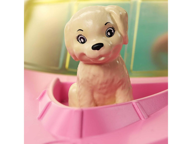 Barbie Boat