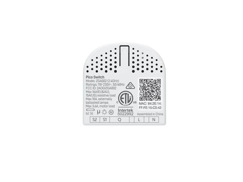 Aeotec Pico Switch (Zigbee)