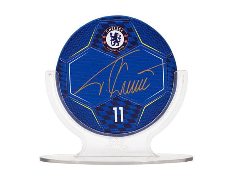 Signables Signature Disk - Chelsea (Timo Werner)