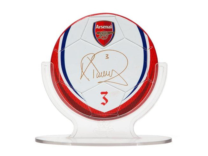 Signables Signature Disk - Arsenal (Kieran Tierney)