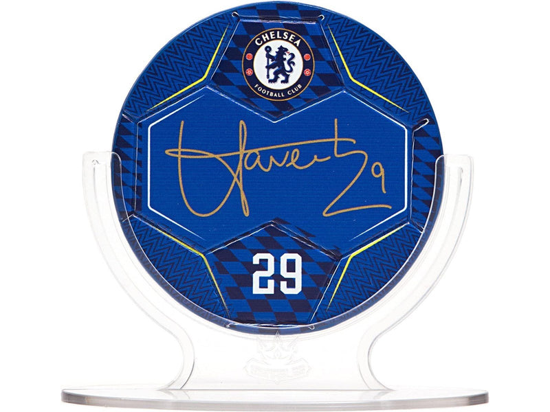 Signables Signature Disk - Chelsea (Kai Havertz)