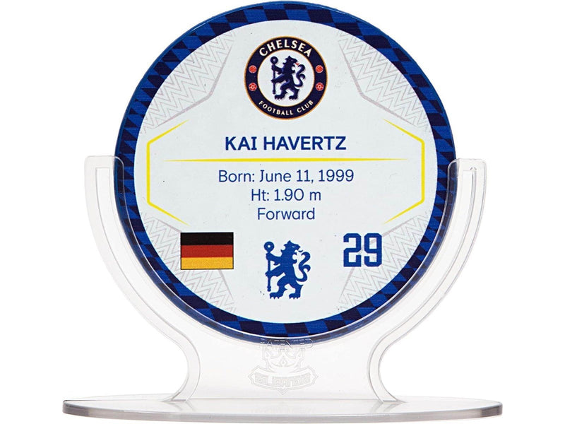 Signables Signature Disk - Chelsea (Kai Havertz)