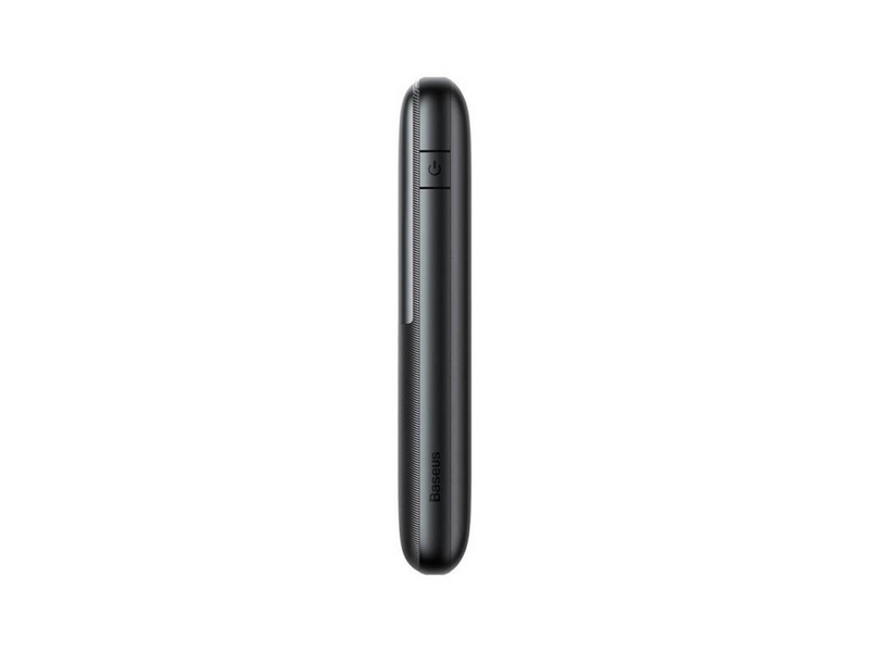 Baseus Bipow Pro 10000mAh 2xUSB USB-C 20W (black) Powerbank (Akku) - schwarz - 10000 mAh