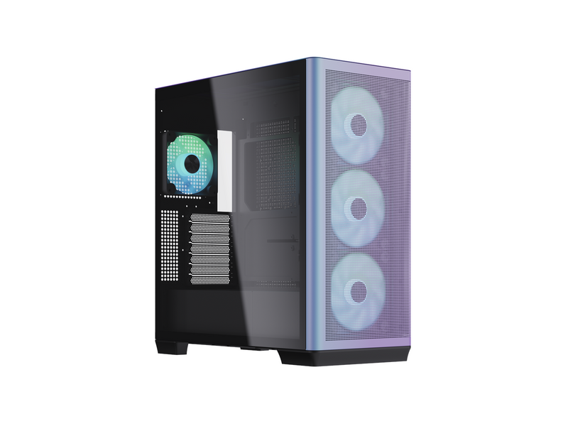 APNX C1 - ChromaFlair - Gehäuse - Miditower - Bunt
