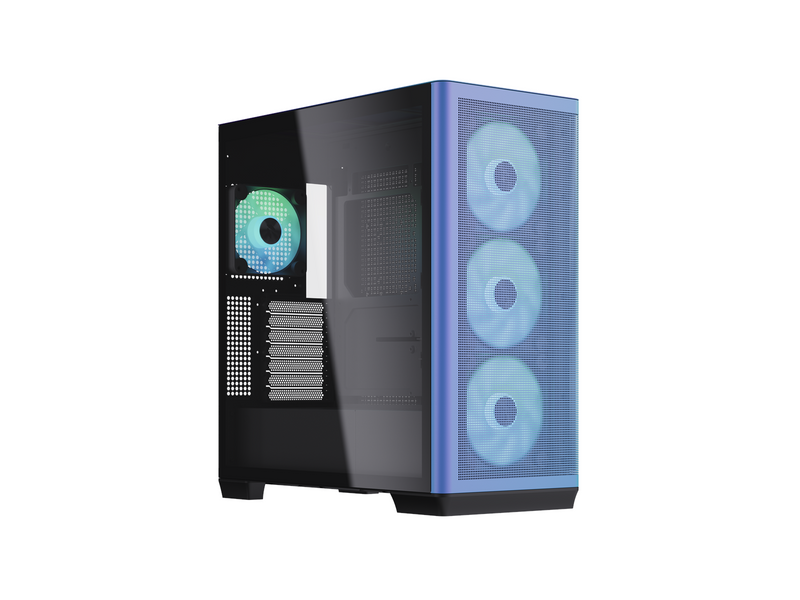 APNX C1 - ChromaFlair - Gehäuse - Miditower - Bunt