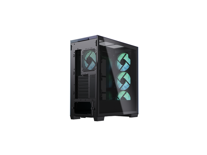 APNX C1 - ChromaFlair - Gehäuse - Miditower - Bunt