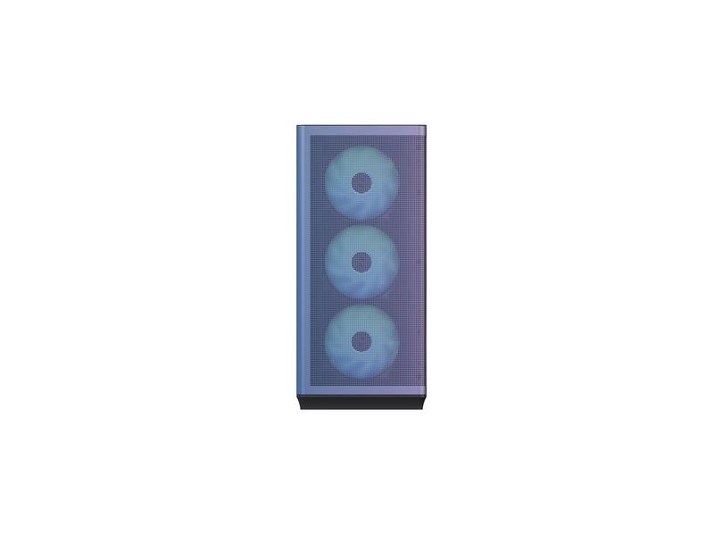 APNX C1 - ChromaFlair - Gehäuse - Miditower - Bunt