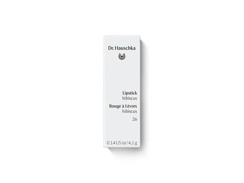 Dr. Hauschka Lipstick 26 Hibiscus 4.1 g