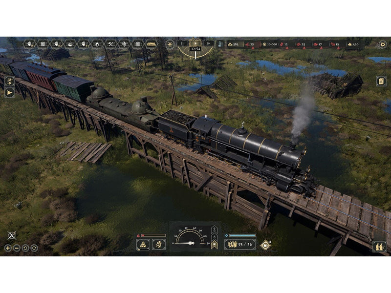 Last Train Home (Code in a box) - Windows - Strategie - PEGI 16