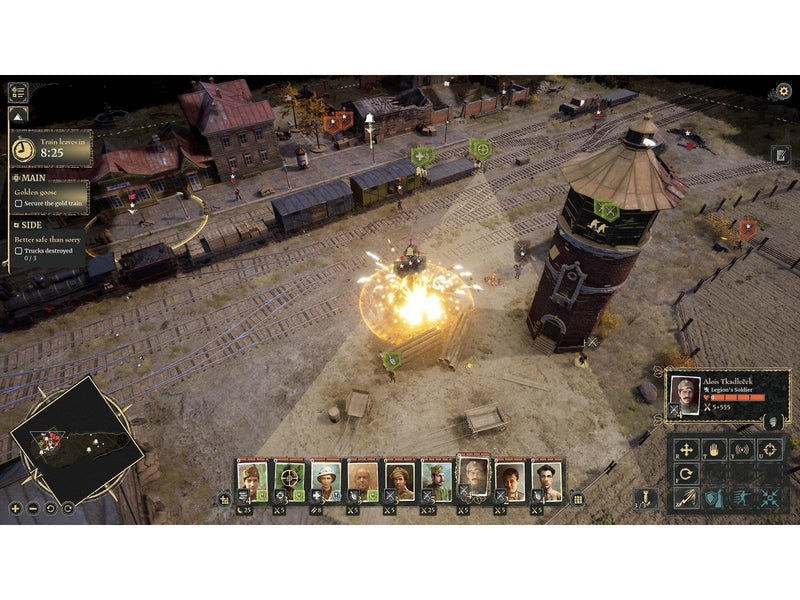Last Train Home (Code in a box) - Windows - Strategie - PEGI 16