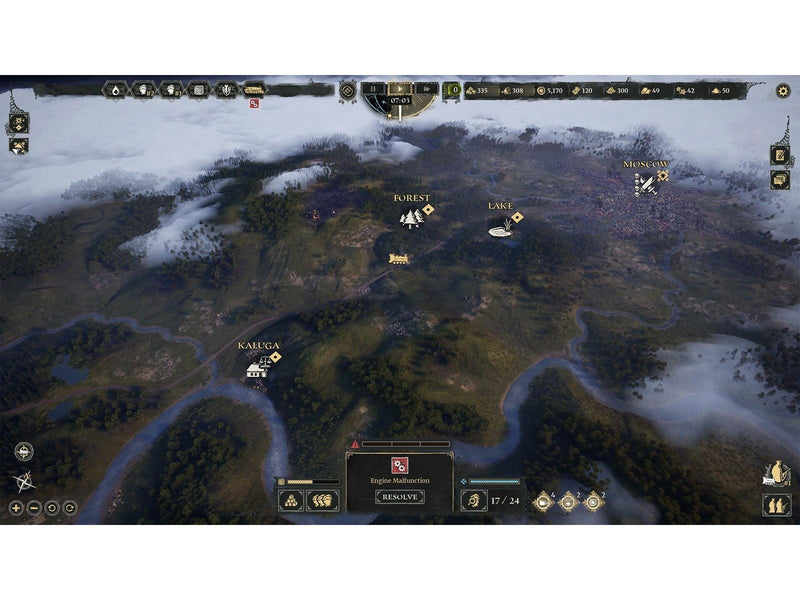 Last Train Home (Code in a box) - Windows - Strategie - PEGI 16