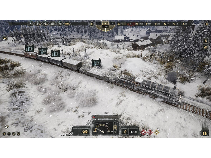 Last Train Home (Code in a box) - Windows - Strategie - PEGI 16