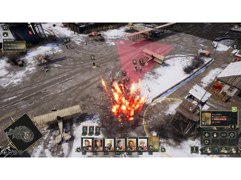 Last Train Home (Code in a box) - Windows - Strategie - PEGI 16