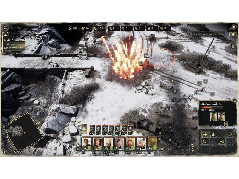 Last Train Home (Code in a box) - Windows - Strategie - PEGI 16