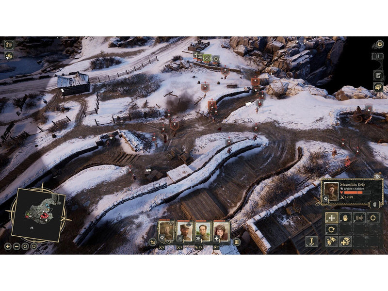 Last Train Home (Code in a box) - Windows - Strategie - PEGI 16