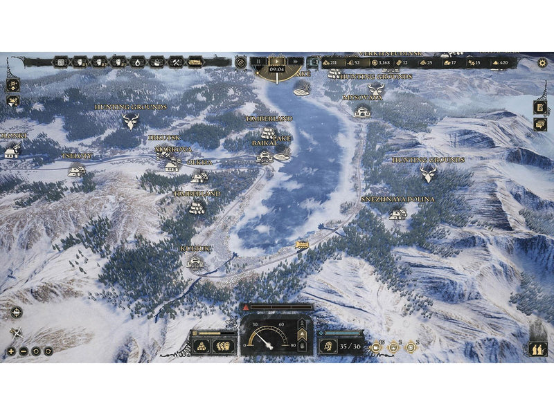 Last Train Home (Code in a box) - Windows - Strategie - PEGI 16