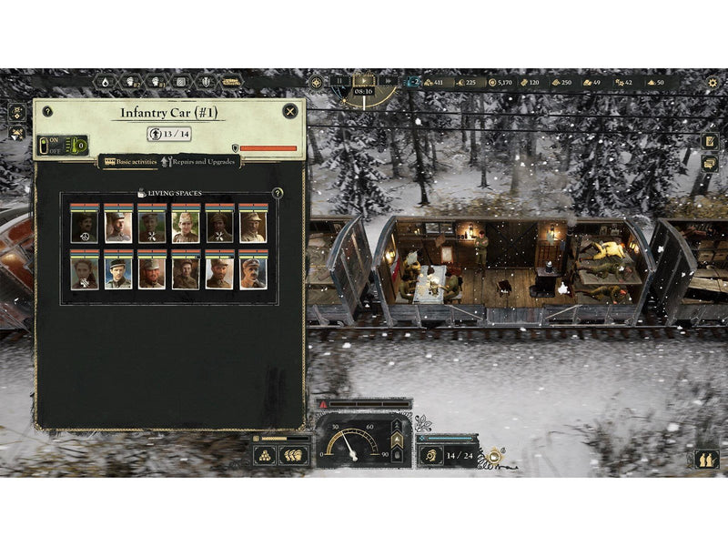 Last Train Home (Code in a box) - Windows - Strategie - PEGI 16
