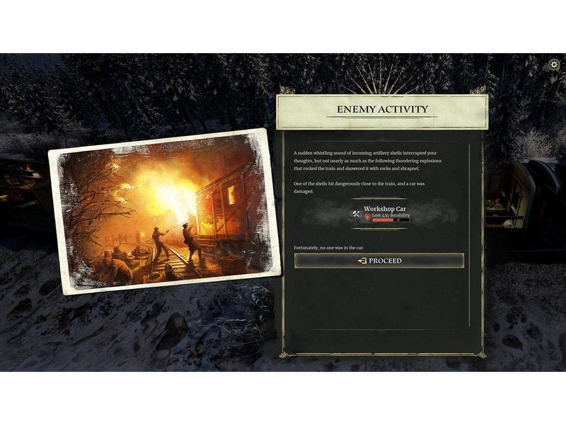 Last Train Home (Code in a box) - Windows - Strategie - PEGI 16