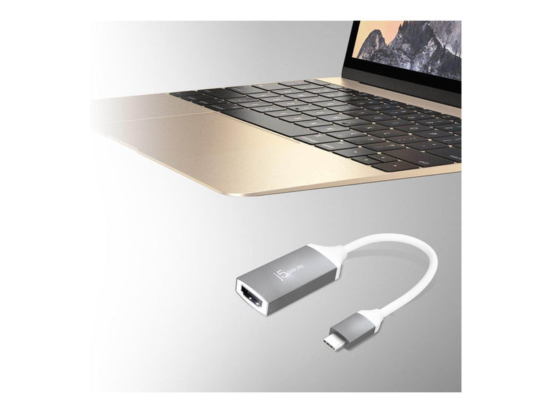 j5create USB-Cto 4K HDMI Adapter