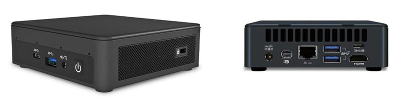 FutureNUC Celeron Mini PC