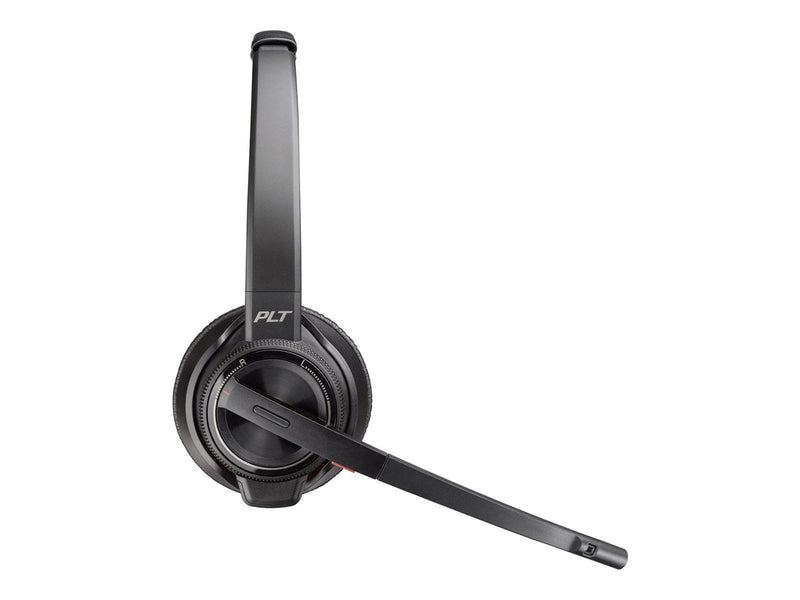 Poly Savi 8220 | On Ear Wireless headset | Microphone