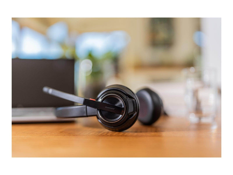 Poly Savi 8220 | On Ear Wireless headset | Microphone