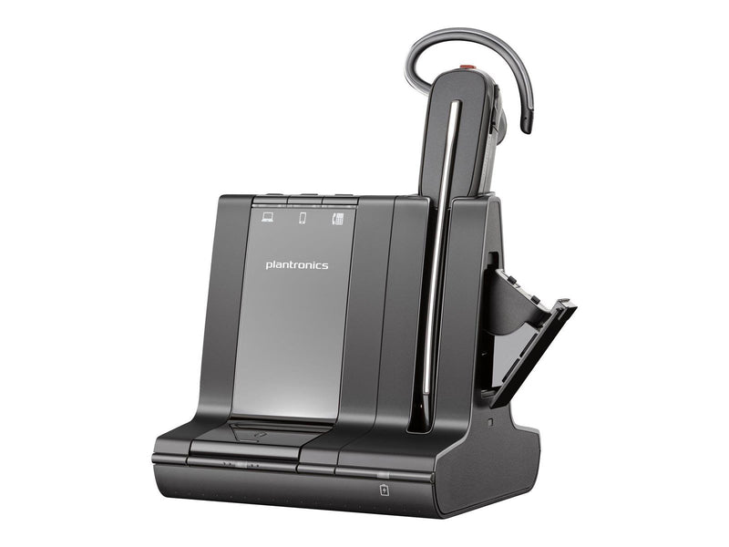 Poly Savi 8245 | In-Ear Wireless headset | Microphone | Active noisereduction