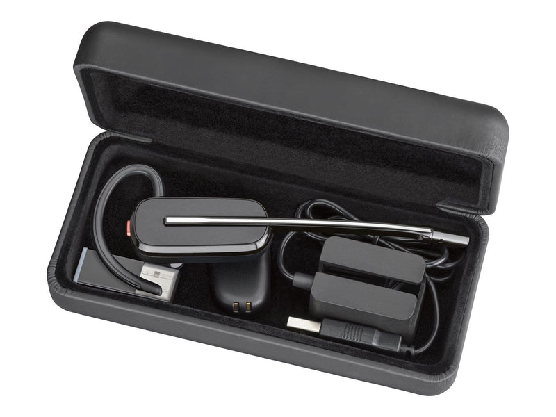 Poly Savi 8245 | In-Ear Wireless headset | Microphone | Active noisereduction