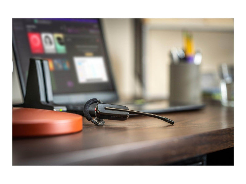 Poly Savi 8245 | In-Ear Wireless headset | Microphone | Active noisereduction