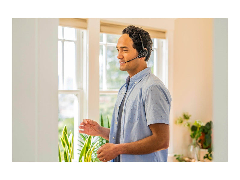 Poly Savi 8245 | In-Ear Wireless headset | Microphone | Active noisereduction