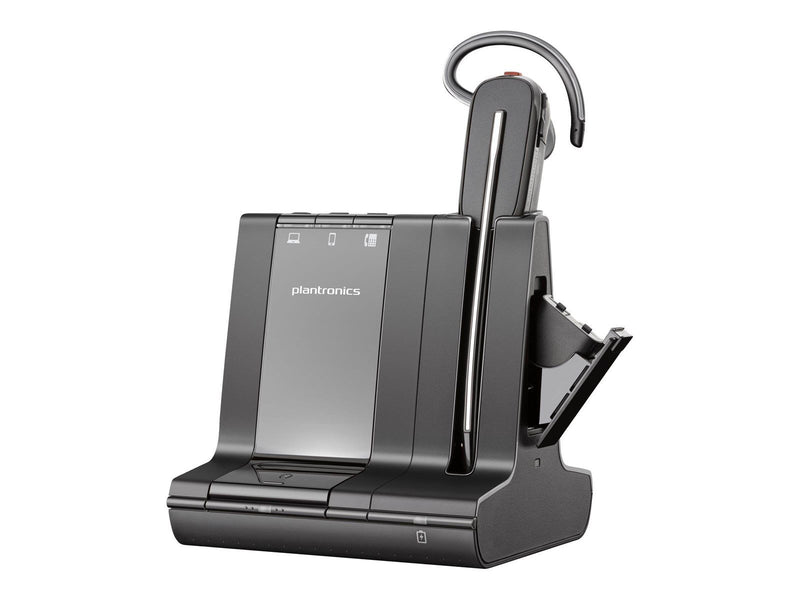 Poly Savi 8245 | In-Ear Wireless headset | Microphone | Active noisereduction
