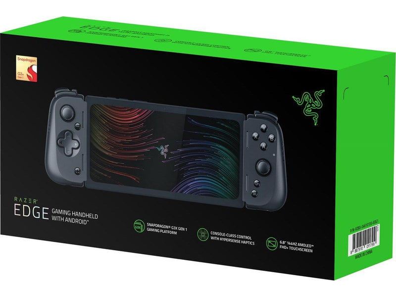 Razer Edge WiFi Gaming Tablet +  Kishi V2 Pro Controller for Android