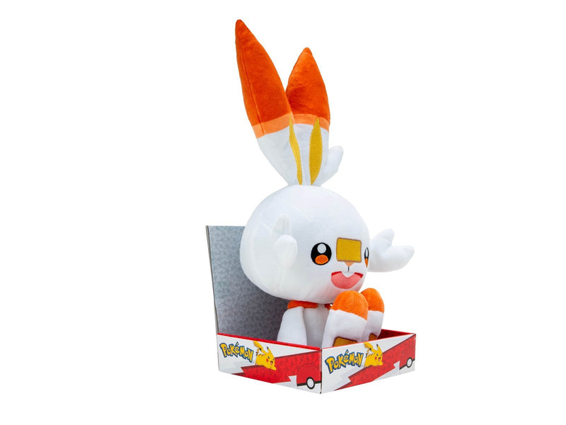 Pokemon Scorbunny Plush 30 cm