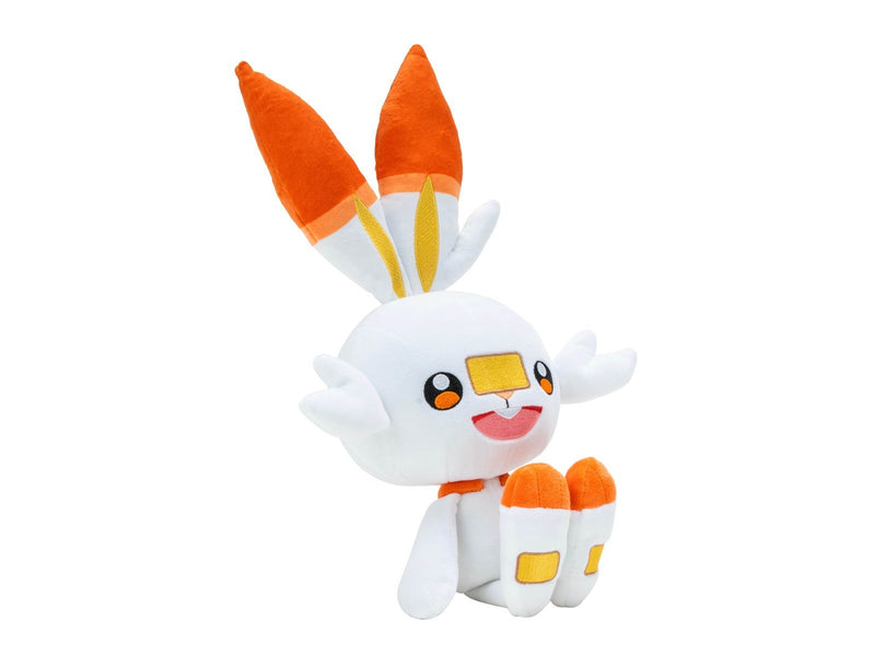 Pokemon Scorbunny Plush 30 cm