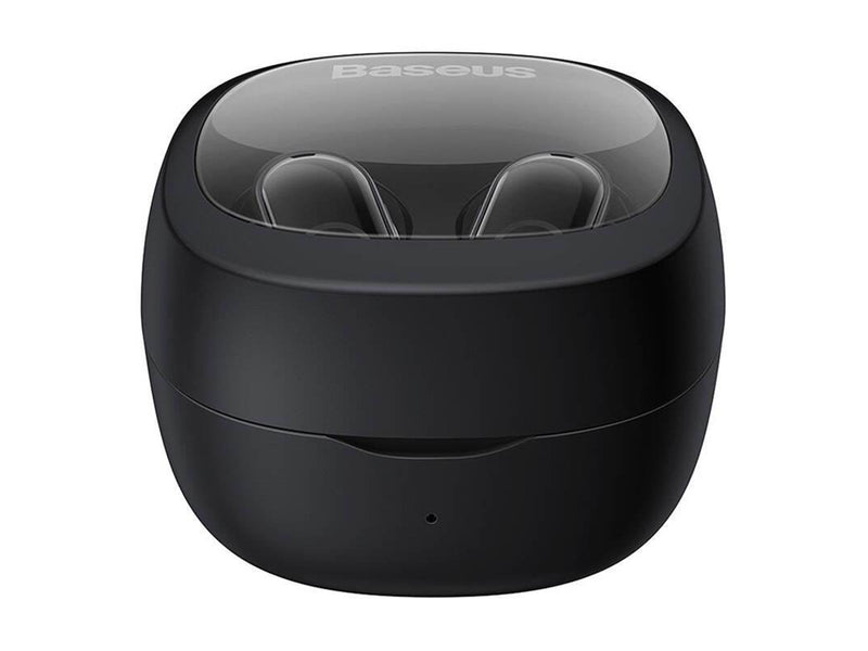 Baseus Wireless headphones  Bowie WM02 TWS Bluetooth 5.0 (black) OS