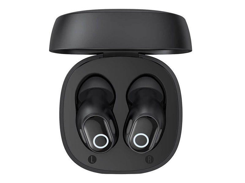 Baseus Wireless headphones  Bowie WM02 TWS Bluetooth 5.0 (black) OS