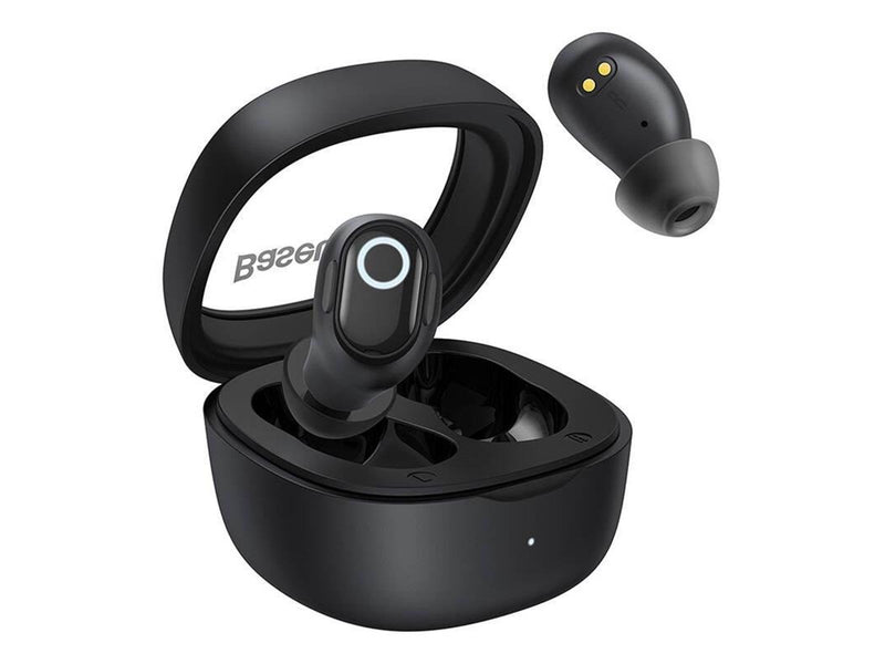 Baseus Wireless headphones  Bowie WM02 TWS Bluetooth 5.0 (black) OS