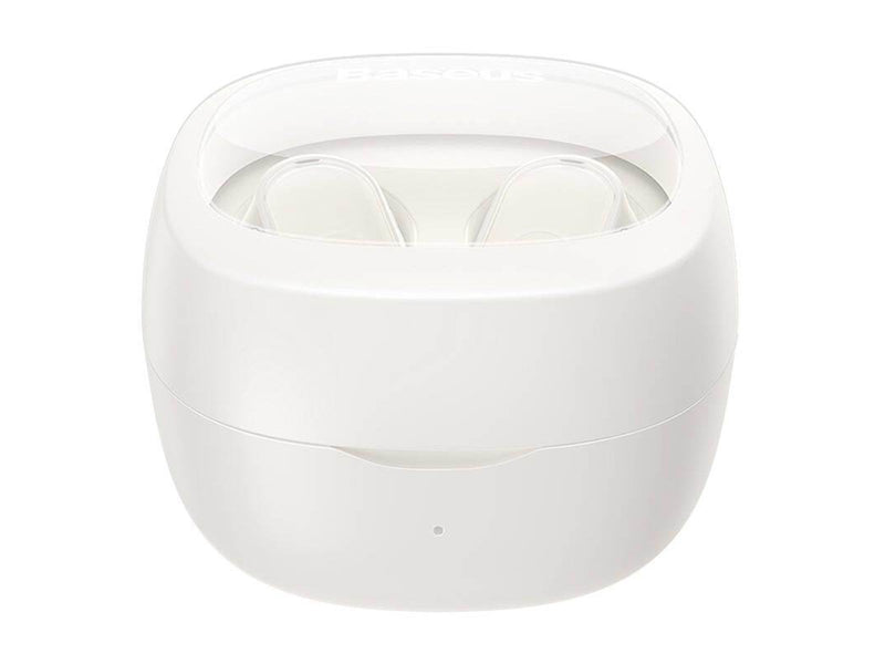 Baseus Wireless headphones  Bowie WM02 TWS Bluetooth 5.0 (white) OS