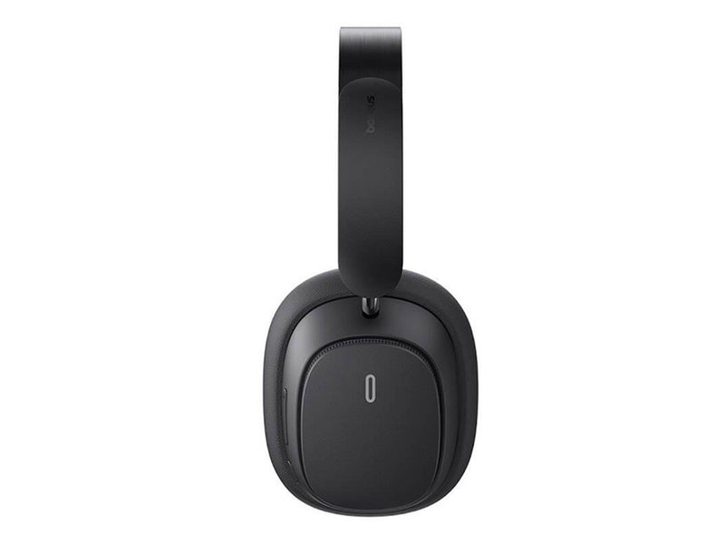 Baseus Bowie H1 Wireless Headphones Bluetooth 5.2 (black)